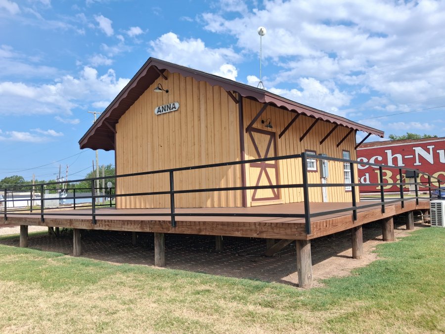 Anna depot